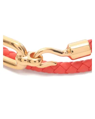 Hermès Pre-Owned Le Lis du Bourtour ブレスレット - ゴールド - サムネイル4