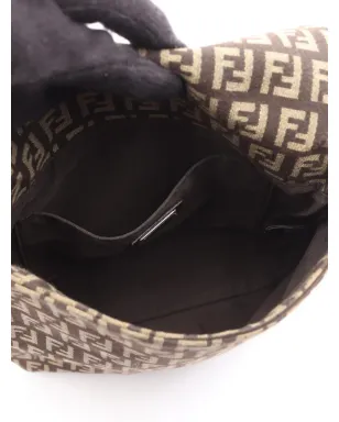 Fendi Pre-Owned 2000s Zucchino ショルダーバッグ - サムネイル5
