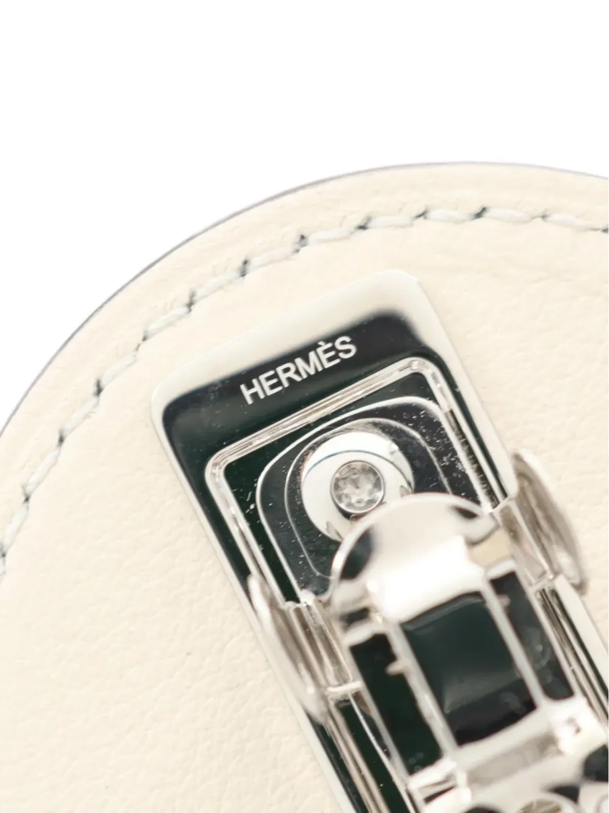 Hermès Pre-Owned ヘアクリップ - 画像4