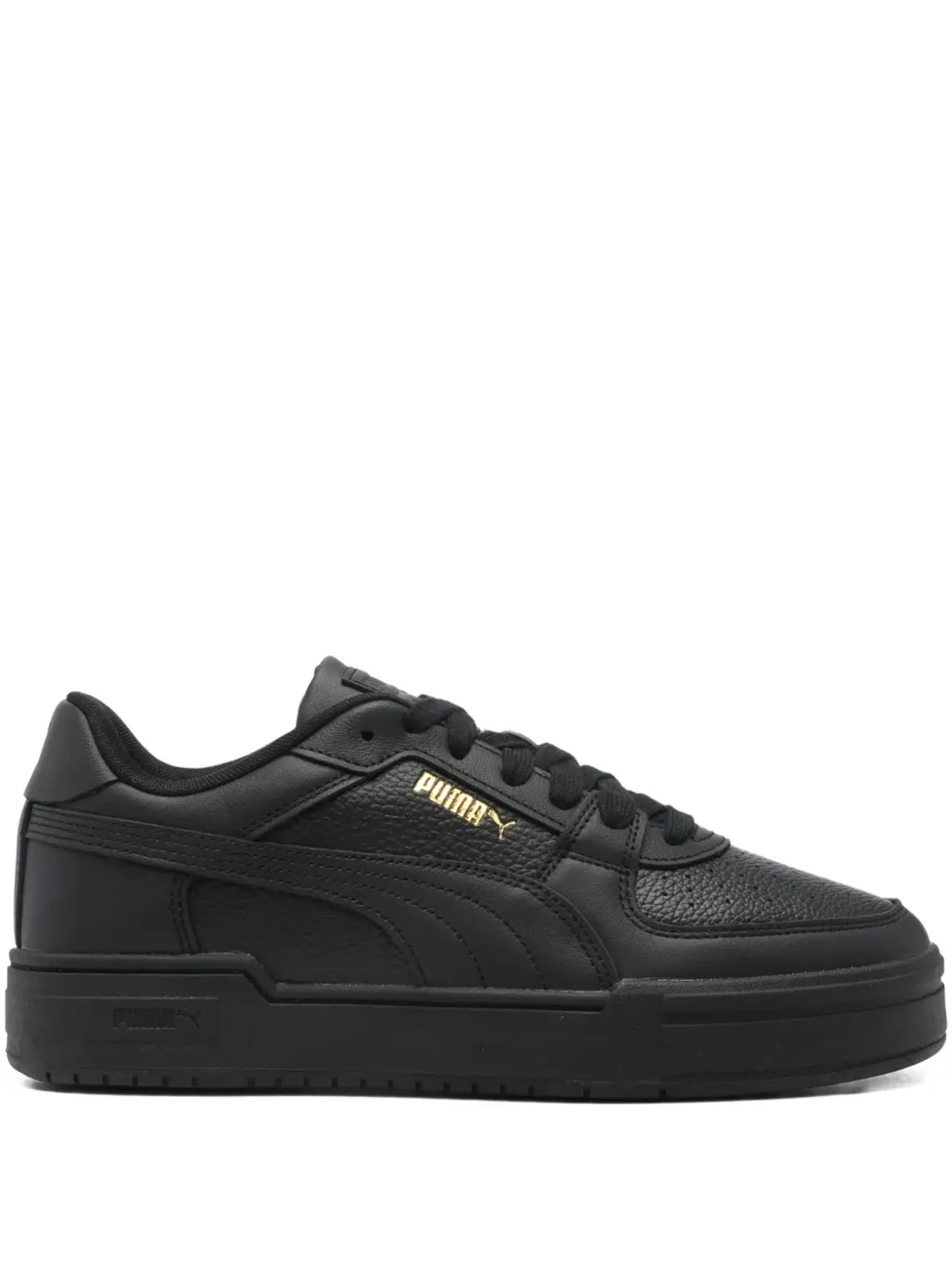 PUMA プロクラシックスニーカー ブラック - 画像1