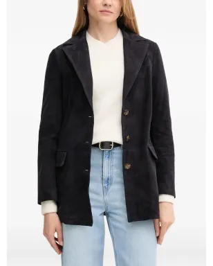 Pedro Del Hierro スエードブレザー - サムネイル1