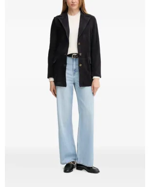 Pedro Del Hierro スエードブレザー - サムネイル2