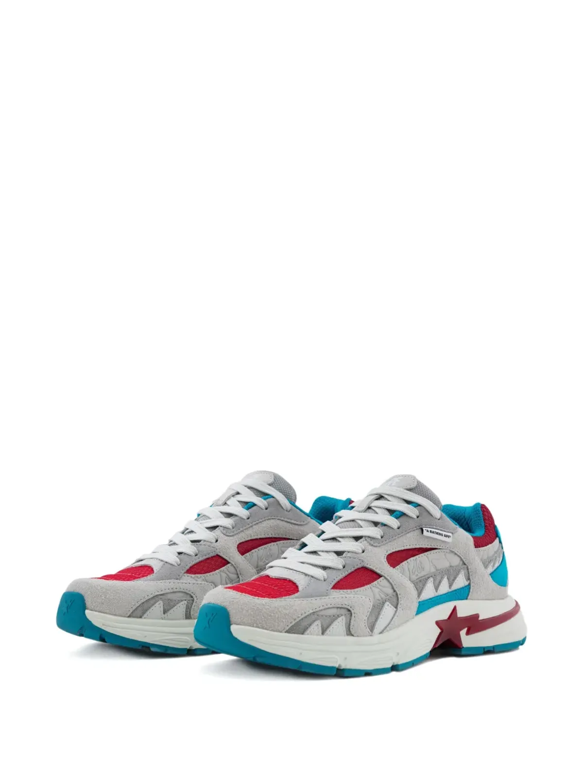 A BATHING APE Sta #2 M2スニーカー - 画像2