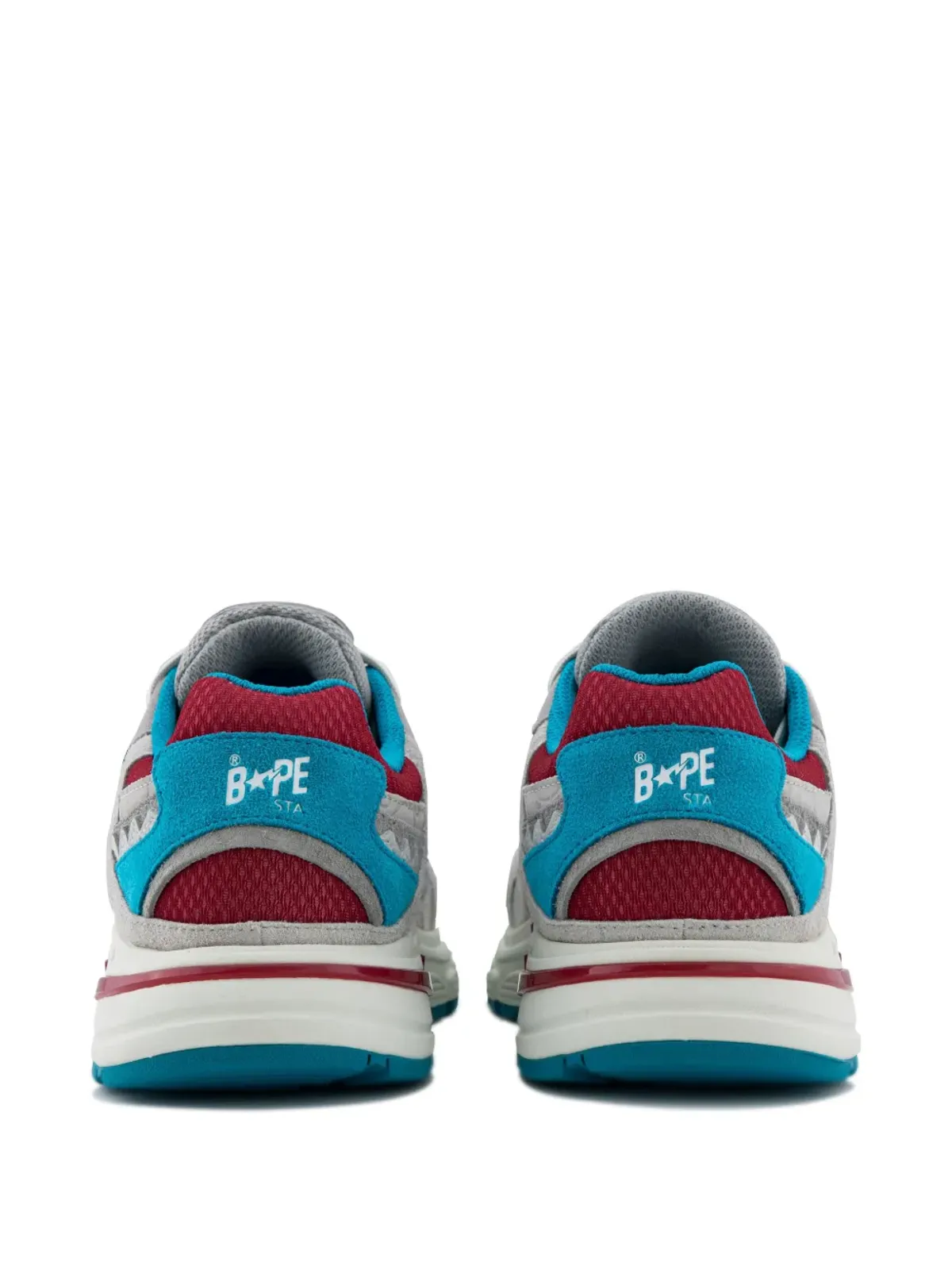 A BATHING APE Sta #2 M2スニーカー - 画像3