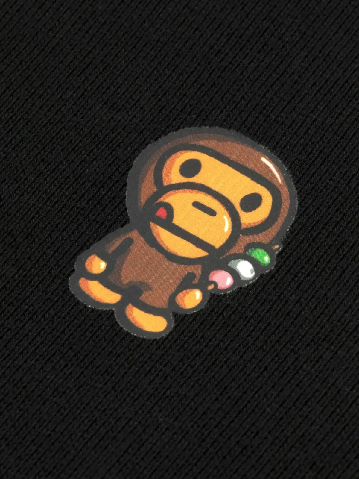 A BATHING APE® Baby Milo パーカー - 画像3