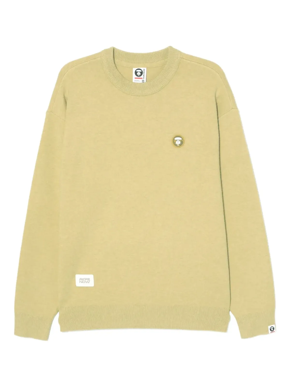 AAPE BY *A BATHING APE® ムーンフェイス ジャンパー - 画像1