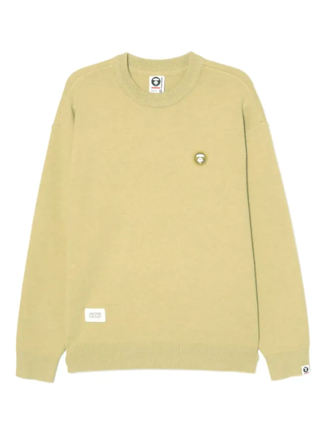 AAPE BY *A BATHING APE® AAPE BY *A BATHING APE® ムーンフェイス ジャンパーの商品画像