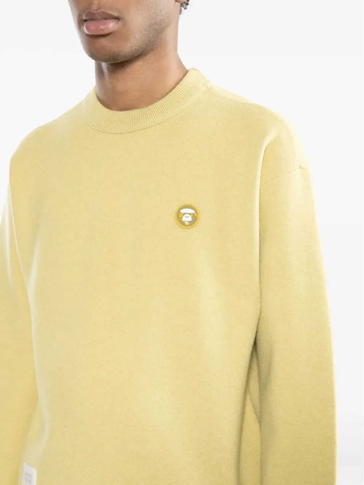 AAPE BY *A BATHING APE® ムーンフェイス ジャンパー - 画像5