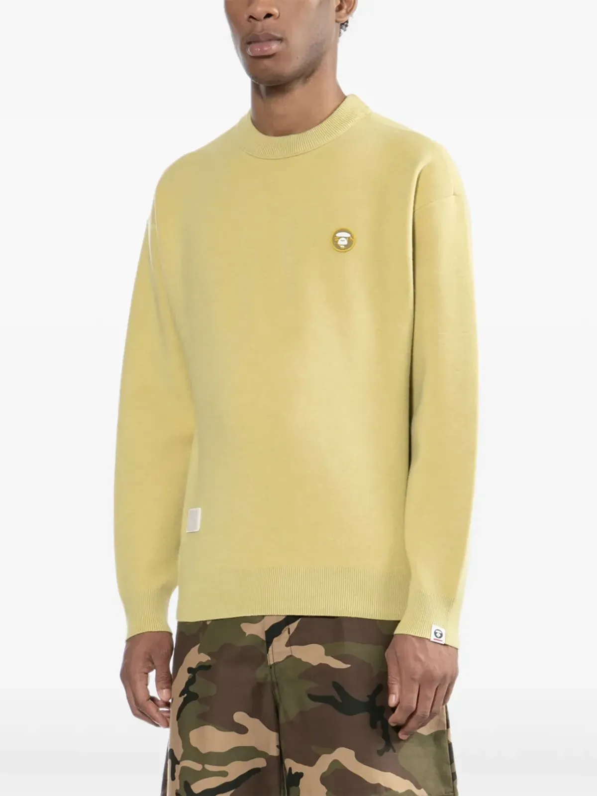 AAPE BY *A BATHING APE® ムーンフェイス ジャンパー - 画像3