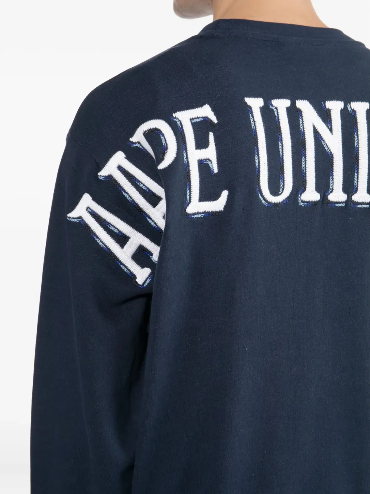 AAPE BY *A BATHING APE® ムーンフェイス スウェットシャツ - 画像5