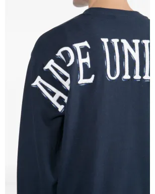 AAPE BY *A BATHING APE® ムーンフェイス スウェットシャツ - サムネイル5