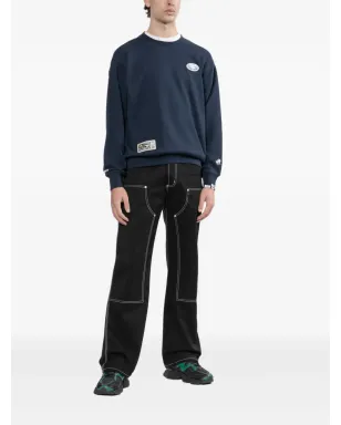AAPE BY *A BATHING APE® ムーンフェイス スウェットシャツ - サムネイル2