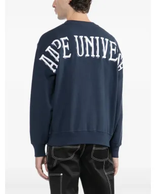 AAPE BY *A BATHING APE® ムーンフェイス スウェットシャツ - サムネイル4
