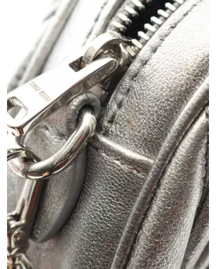 Miu Miu Pre-Owned ショルダーバッグ（マテレッセ風） - サムネイル3
