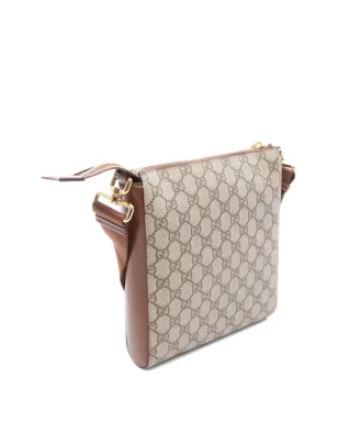 Gucci Pre-Owned 20s GG-Supreme メッセンジャーバッグ - サムネイル2