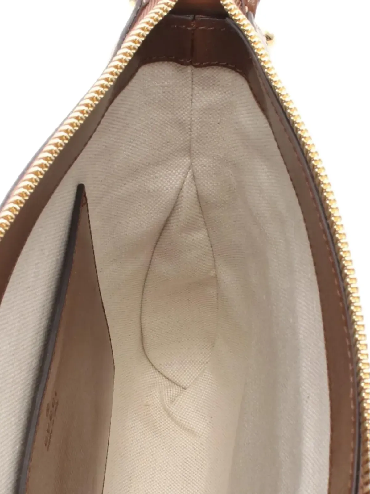Gucci Pre-Owned 20s GG-Supreme メッセンジャーバッグ - 画像3