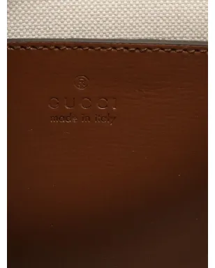 Gucci Pre-Owned 20s GG-Supreme メッセンジャーバッグ - サムネイル4