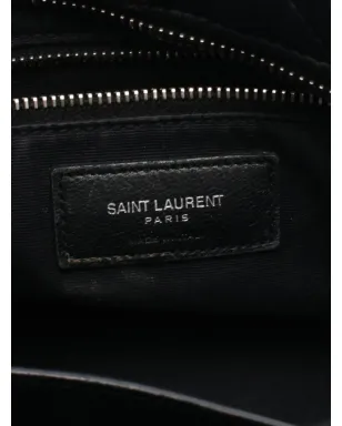 Saint Laurent Pre-Owned ルル ショルダーバッグ - サムネイル4