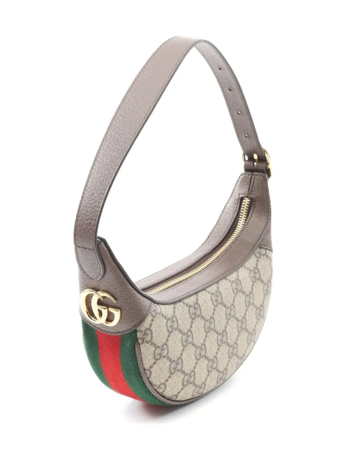 Gucci Pre-Owned オフィディアGGショルダーバッグ - 画像2