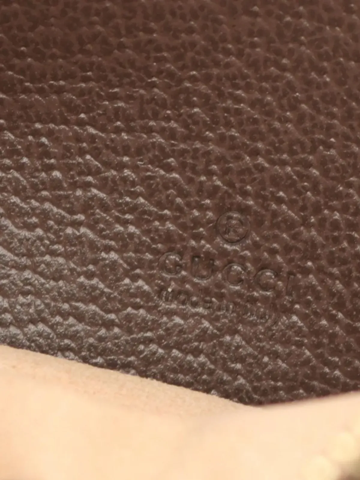 Gucci Pre-Owned オフィディアGGショルダーバッグ - 画像4