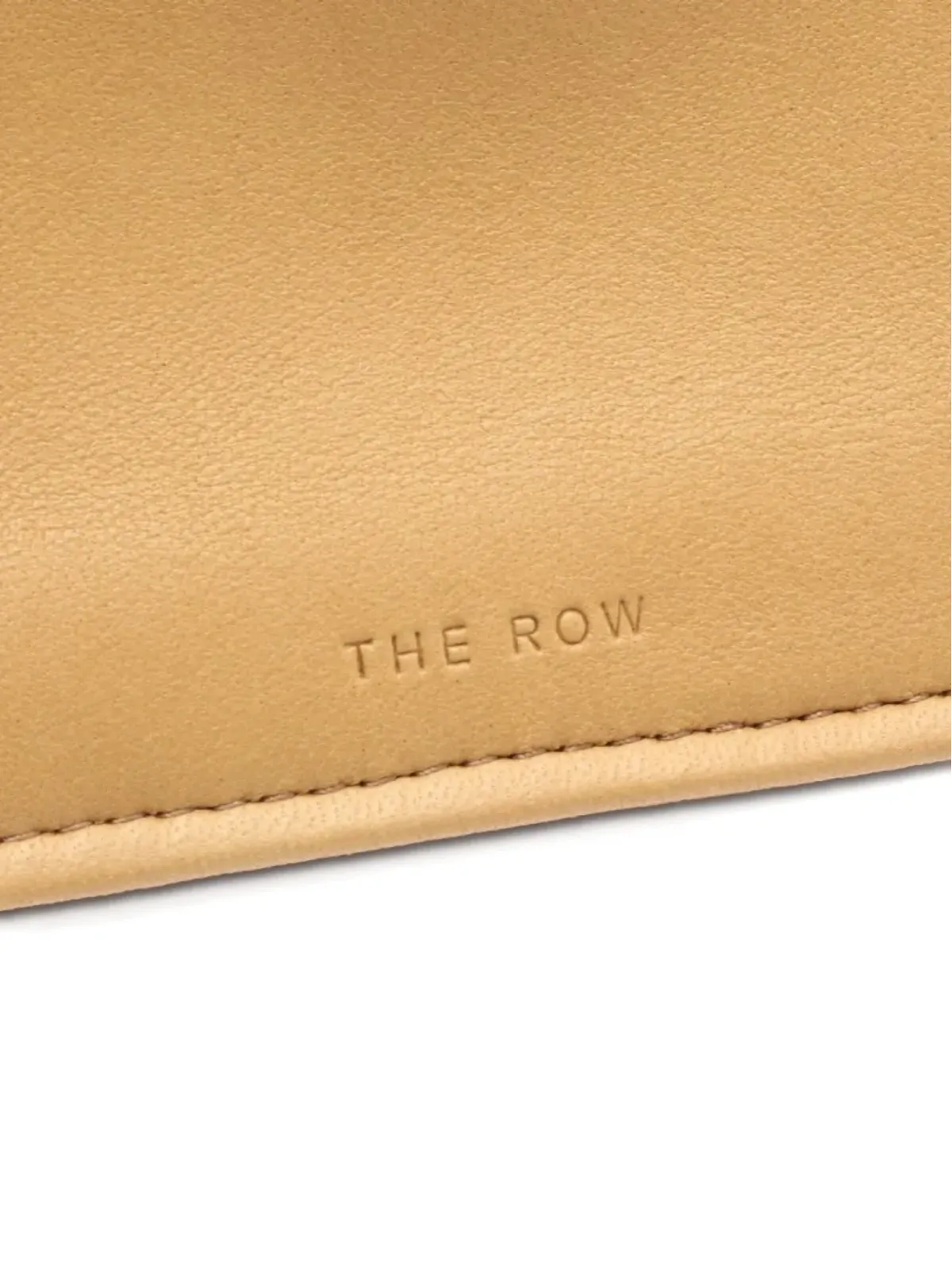 The Row Pre-Owned To Go トートバッグ - 画像3
