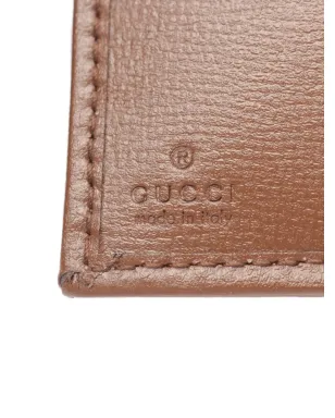 Gucci Pre-Owned GG Supreme Horsebit ウォレット - サムネイル5