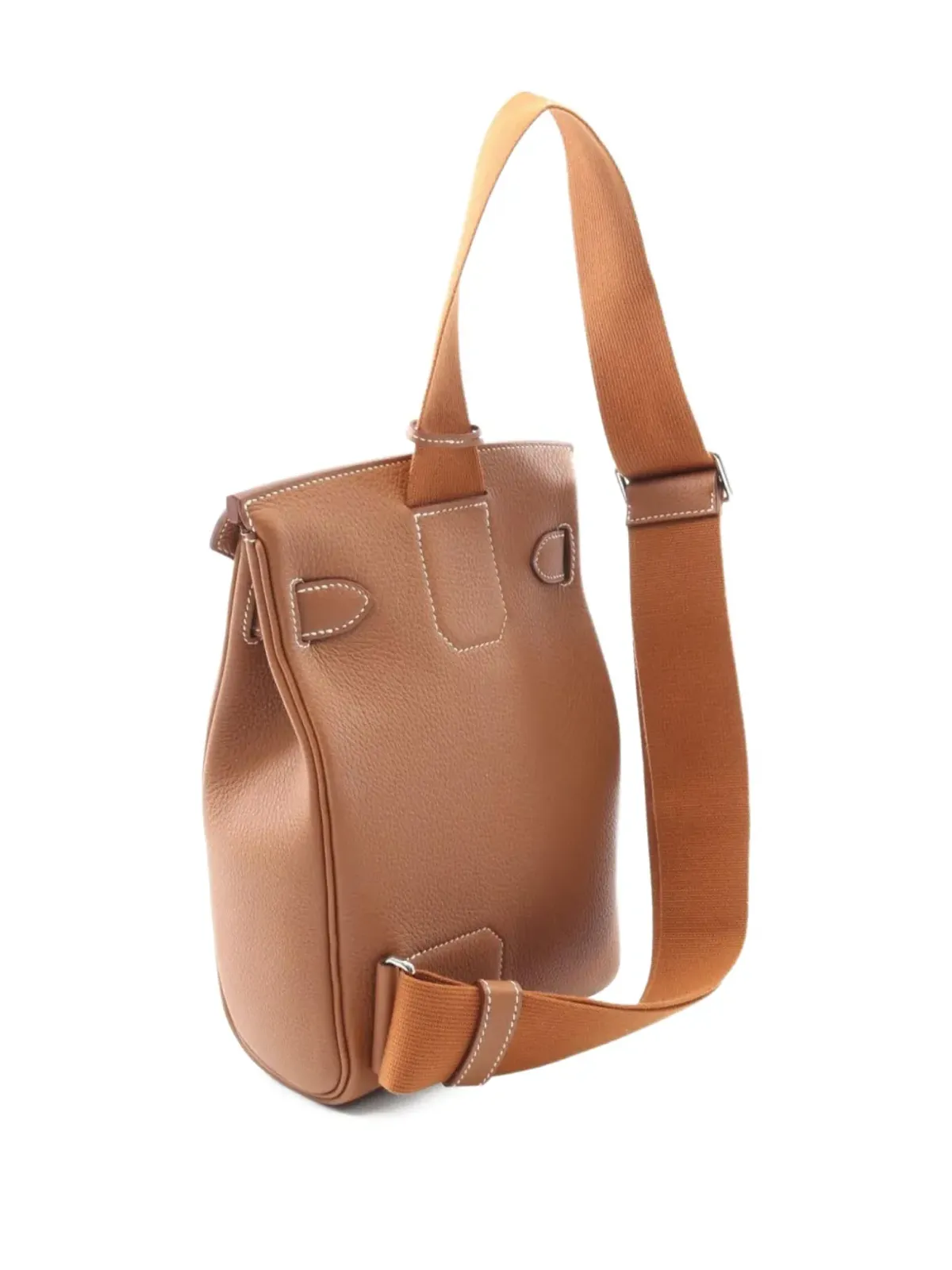 Hermès Pre-Owned ケリー アカッド PM ボディバッグ - ブラウン - 画像2