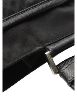 Prada Pre-Owned 2000年代 ナイロン ショルダーバッグ - サムネイル4