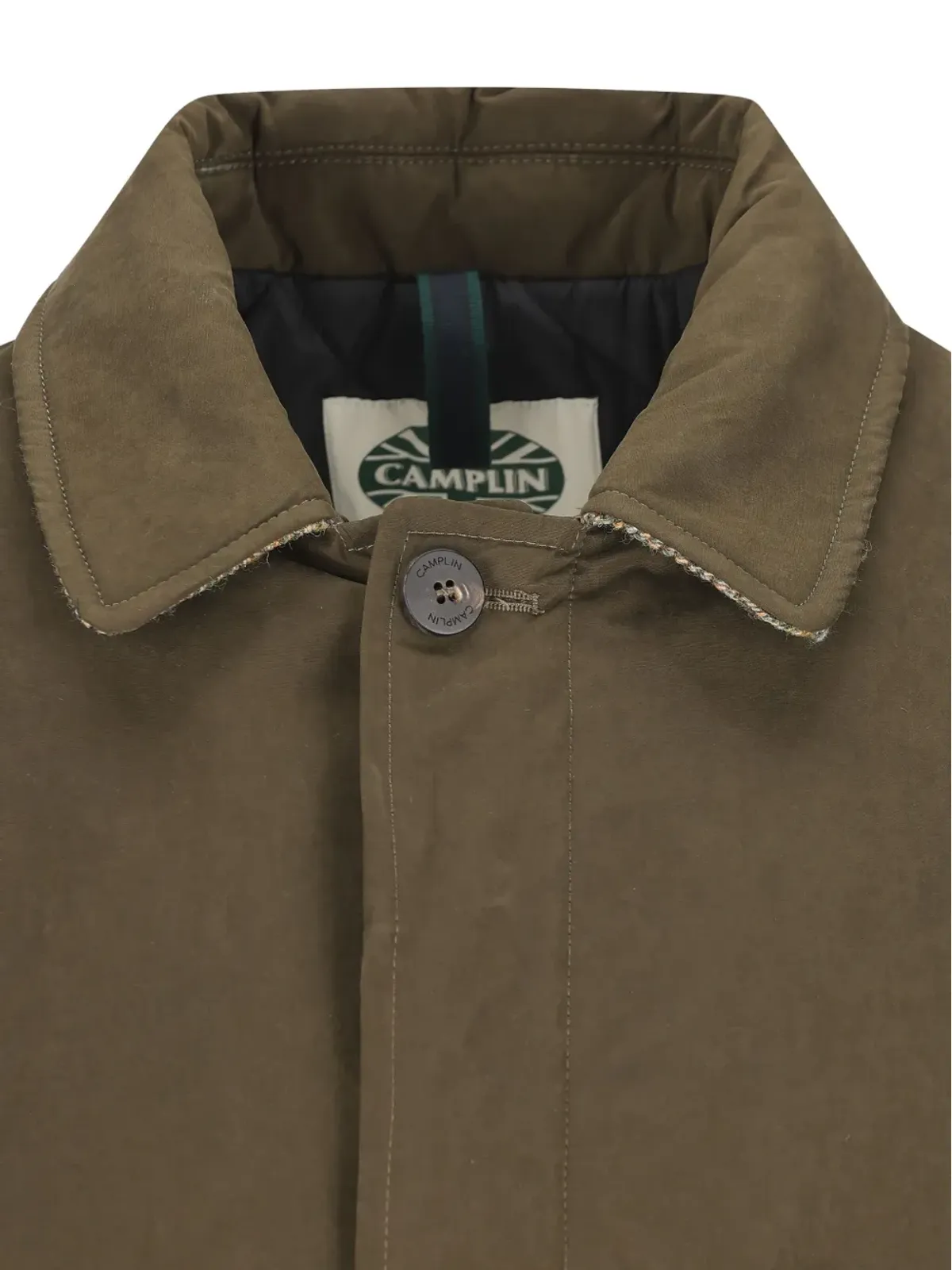 Camplin ノースオーバーコート - 画像3