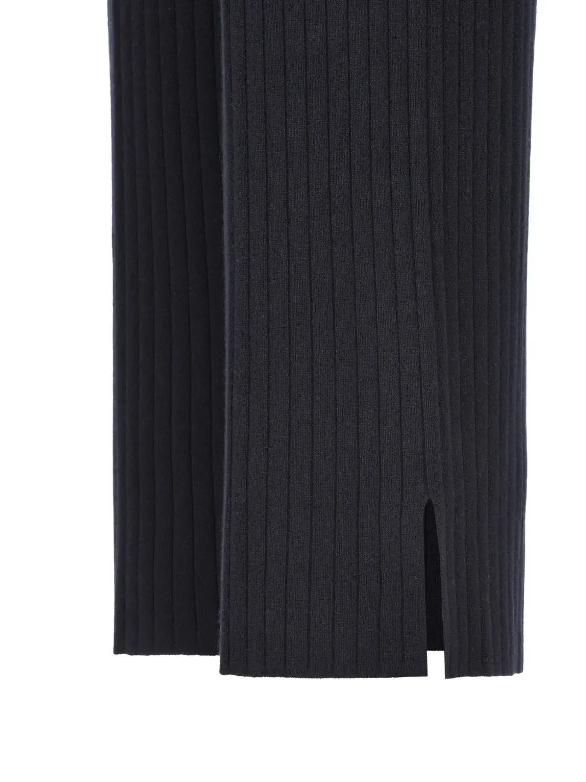 Loro Piana Coste リブ編みウェルトポケットパンツ - 画像4