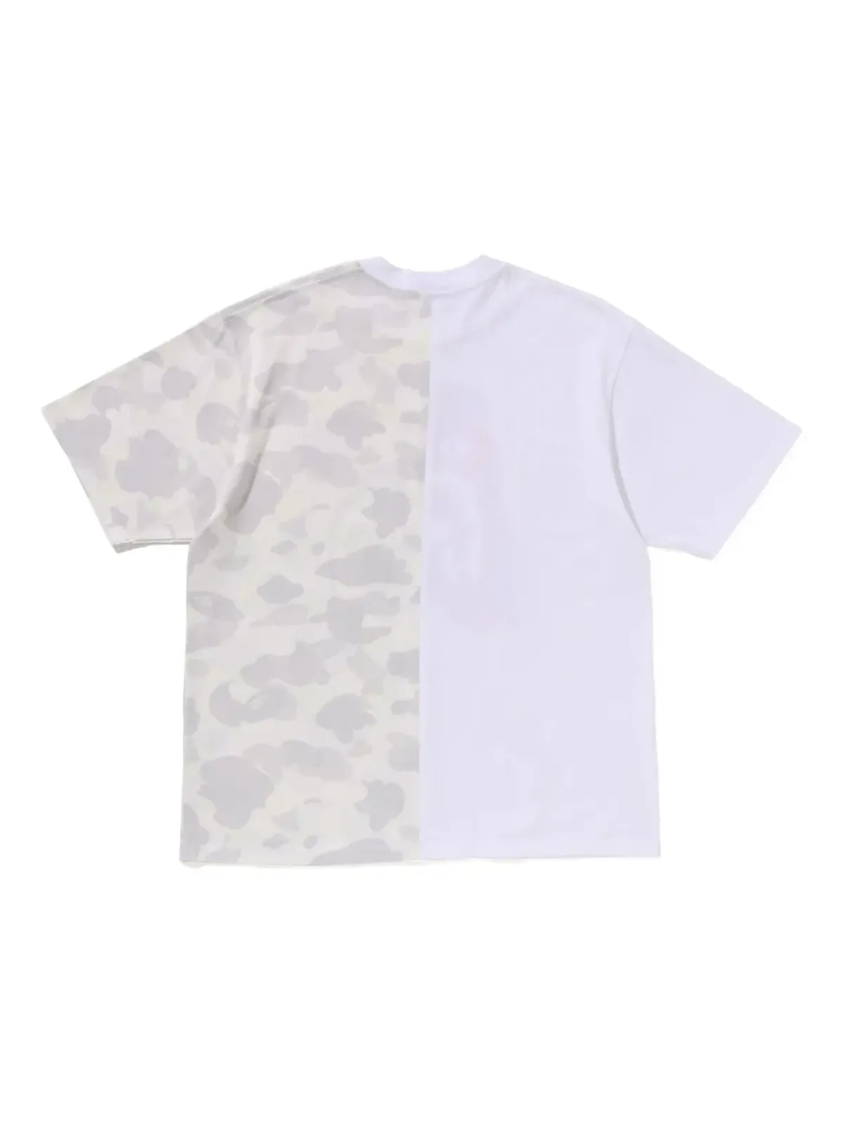 A BATHING APE® シティカモ タイガーシャーク Tシャツ - 画像2