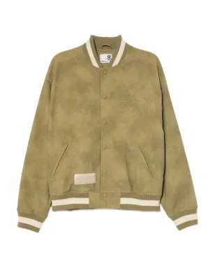 AAPE BY *A BATHING APE® ロゴ刺繍ボンバー ジャケット - サムネイル1