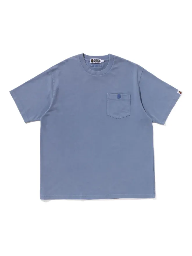 A BATHING APE® A BATHING APE® ポケットディテール コットン Tシャツの商品画像