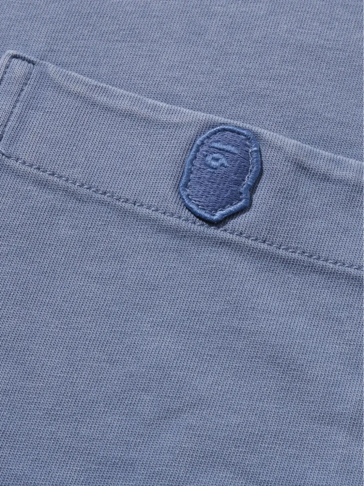 A BATHING APE® ポケットディテール コットン Tシャツ - 画像3