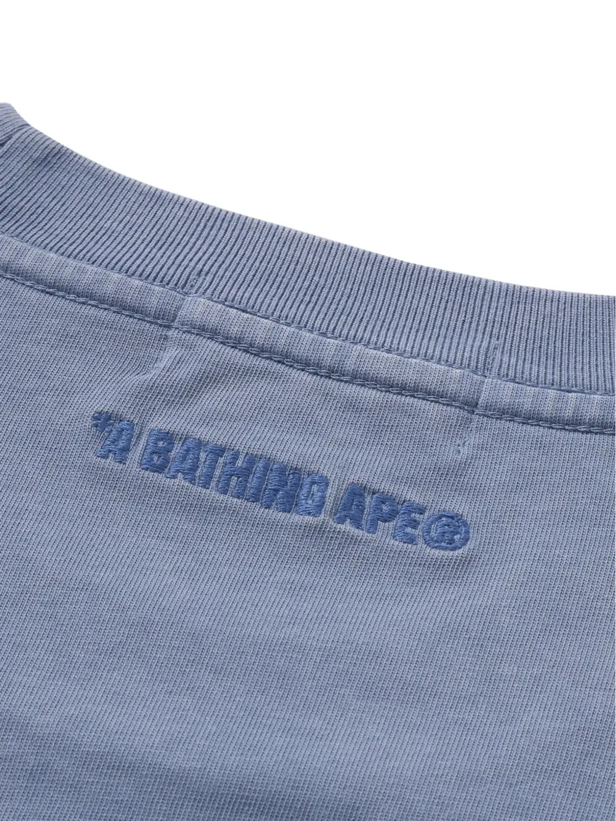 A BATHING APE® ポケットディテール コットン Tシャツ - 画像4