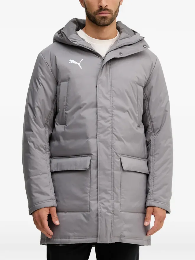PUMA PUMA ロゴディテール フード付きジャケットの商品画像