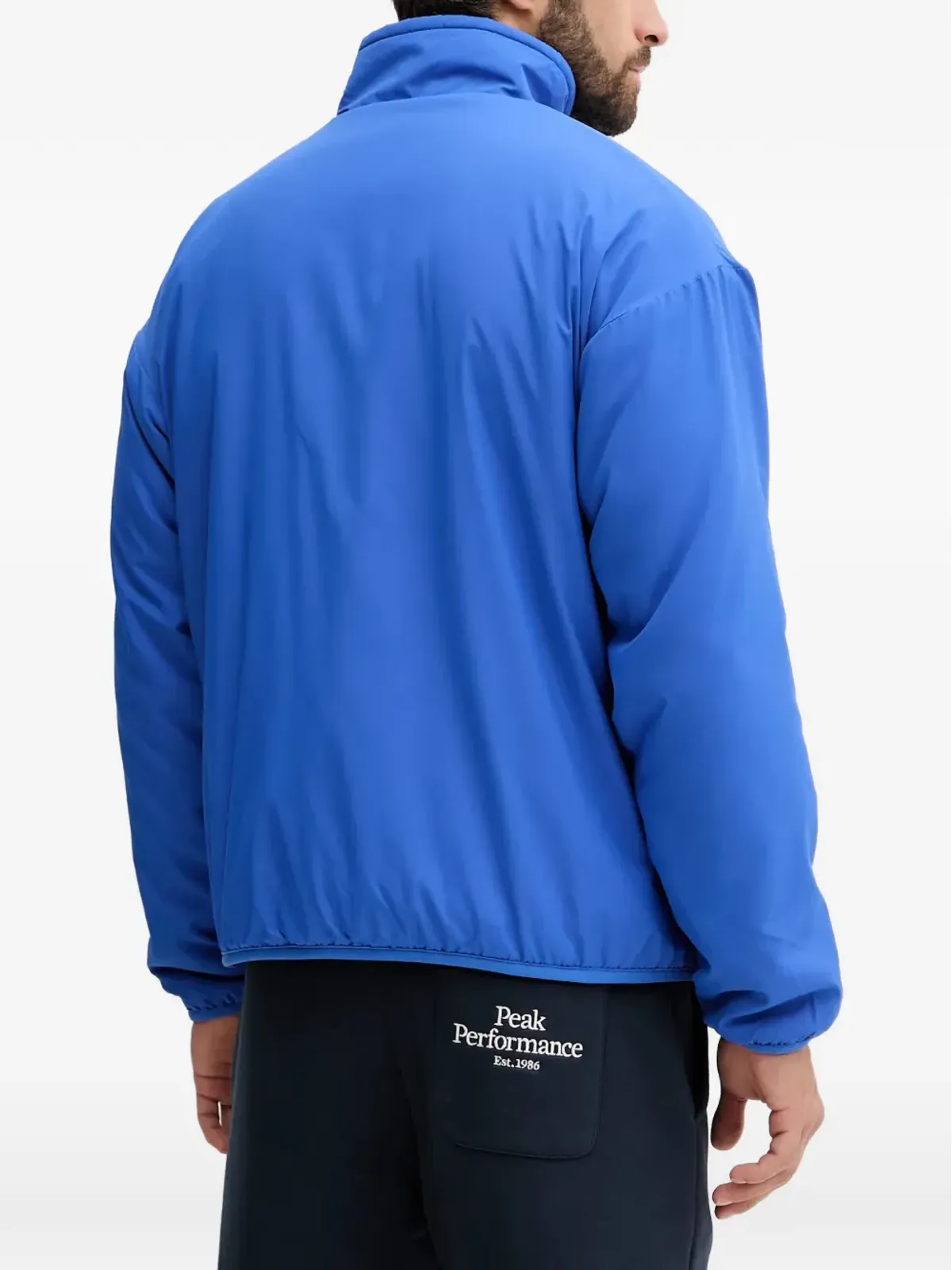 PUMA ジップアップ フリースジャケット - 画像4