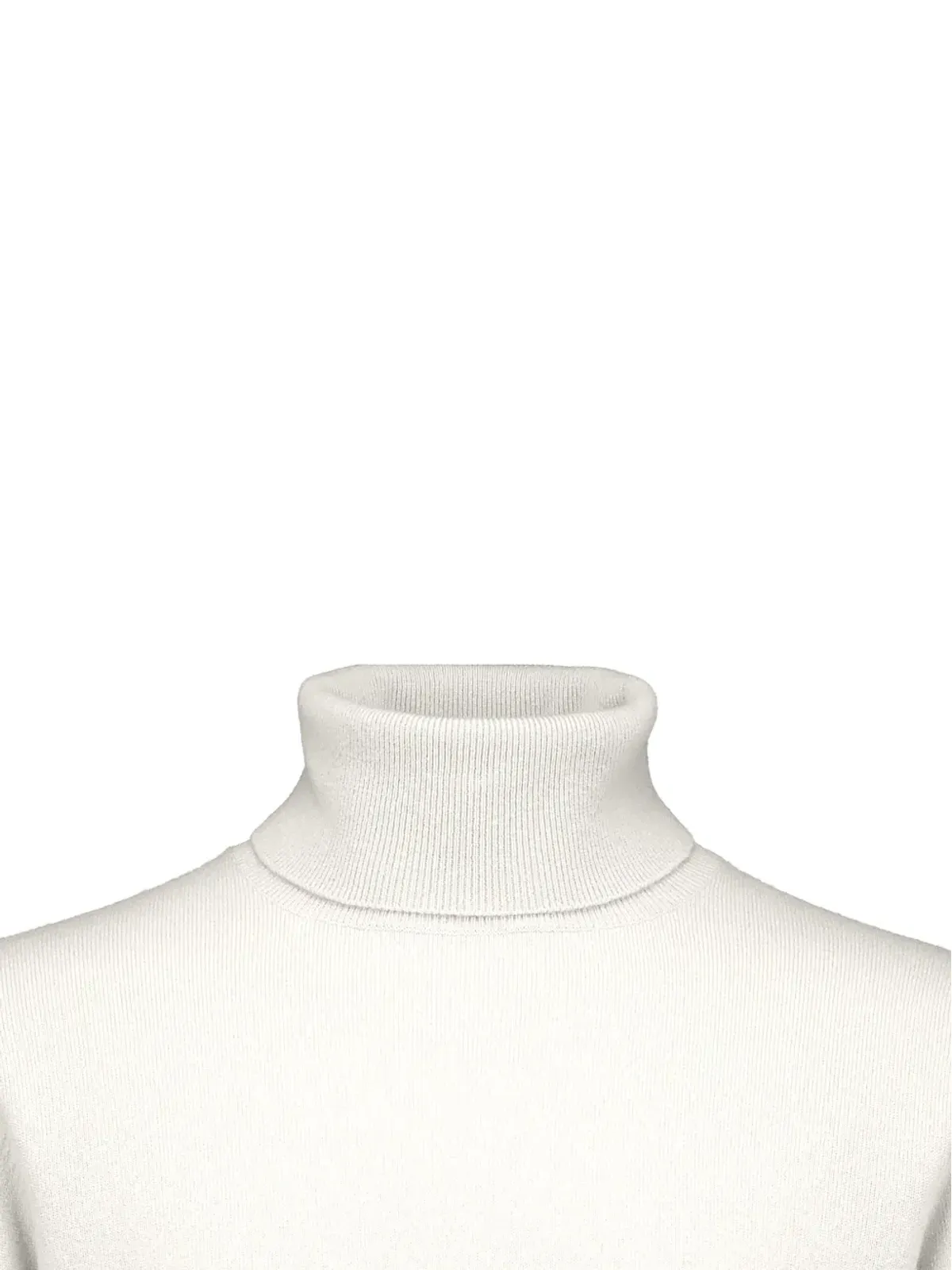 Allude タートルネックセーター - 画像3
