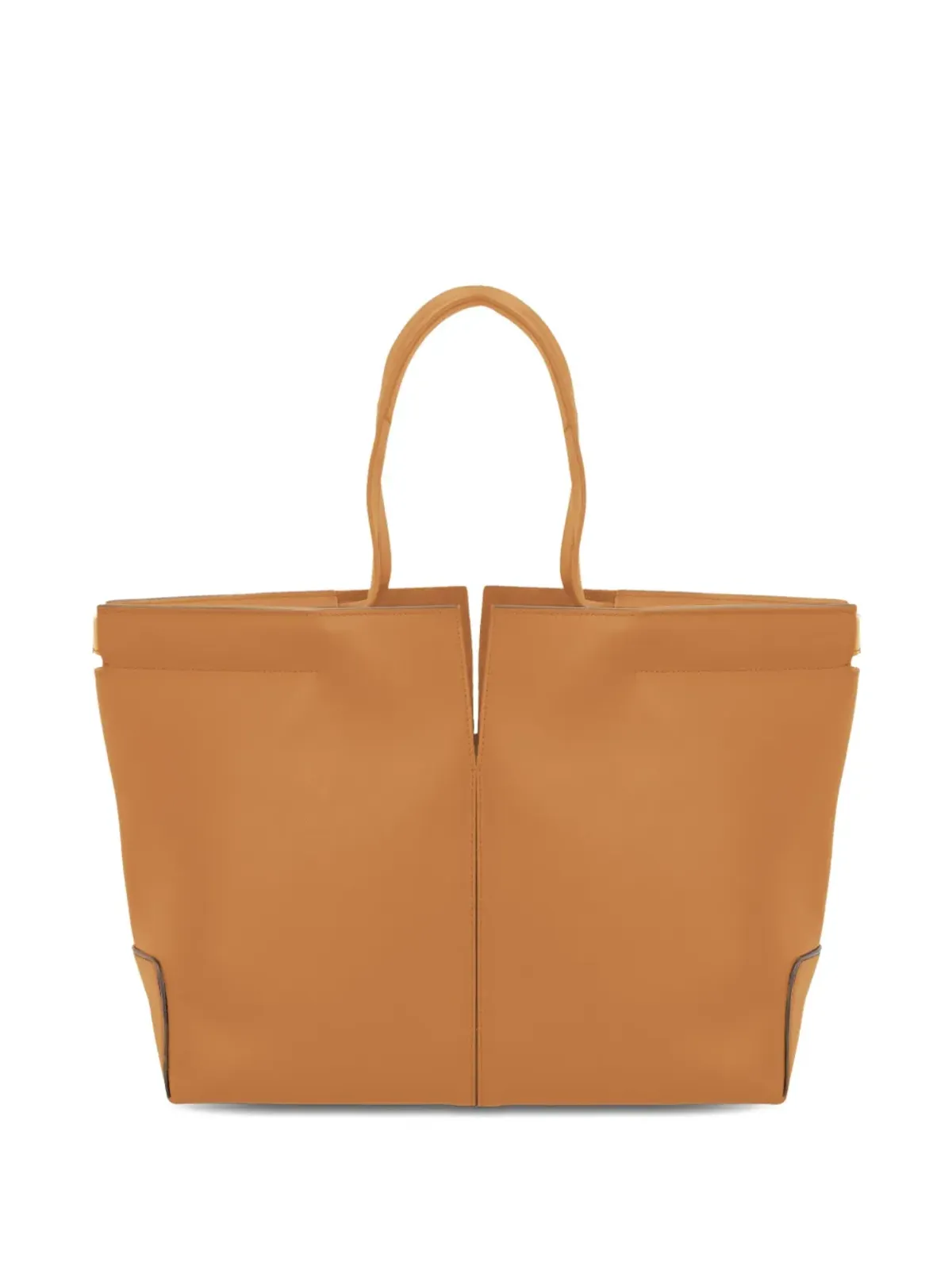 Tod's Di Bag Folio レザー トートバッグ - 画像2