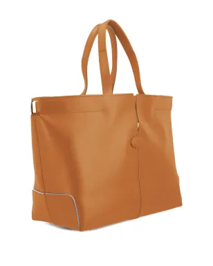Tod's Di Bag Folio レザー トートバッグ - サムネイル3