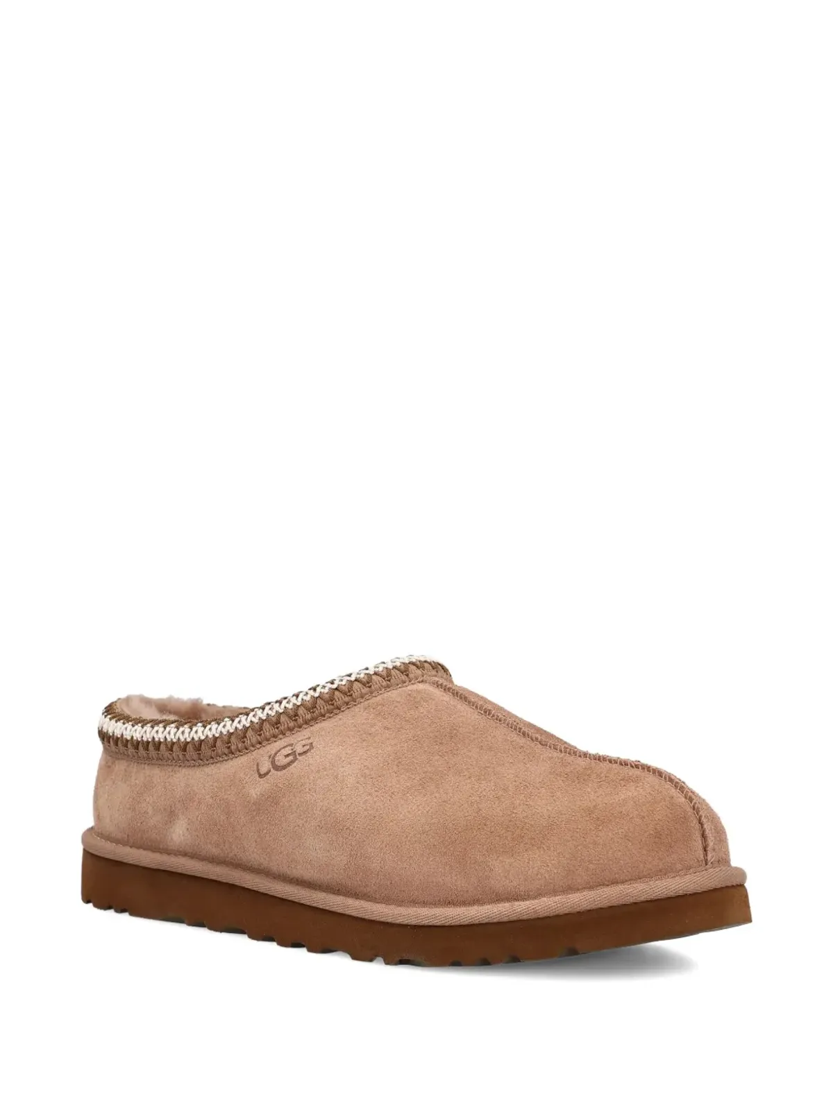 UGG Tasman II スウェードミュール - 画像2