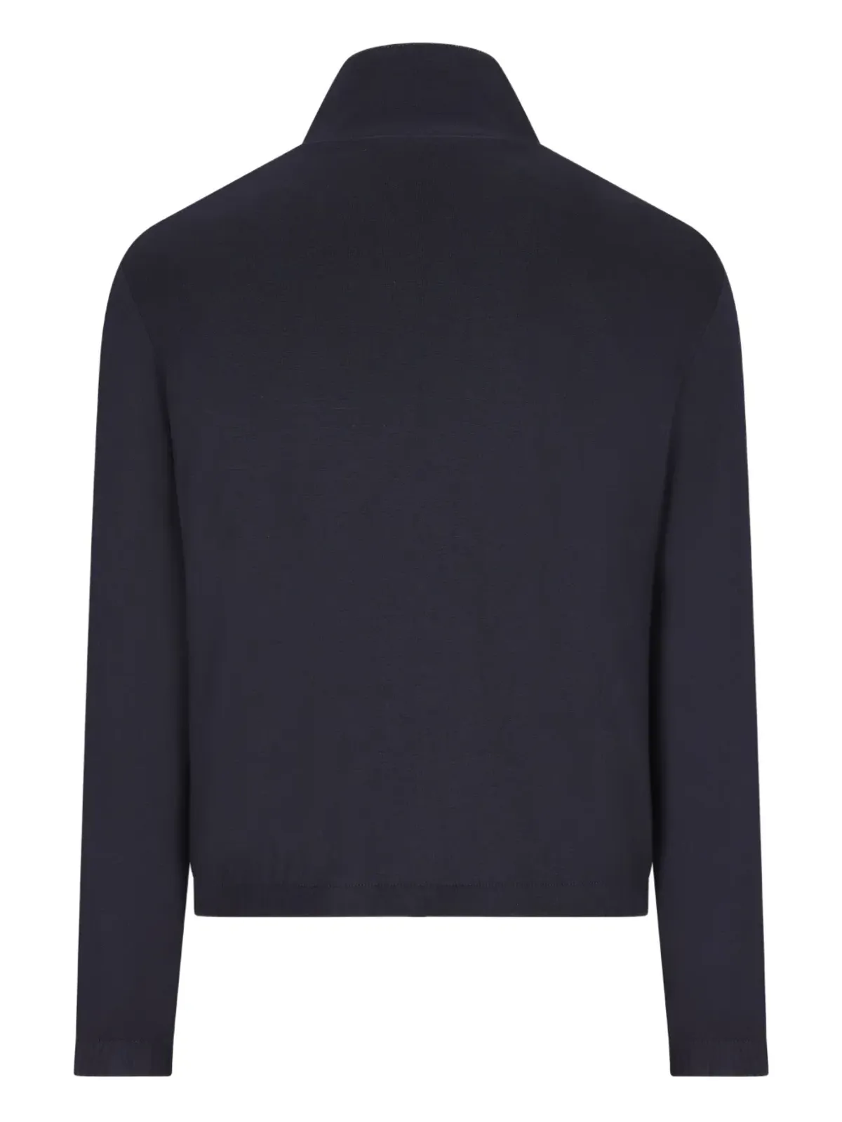Loro Piana スタンドアップカラー ジップフロント ジャケット - 画像3