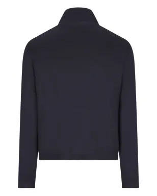 Loro Piana スタンドアップカラー ジップフロント ジャケット - サムネイル3