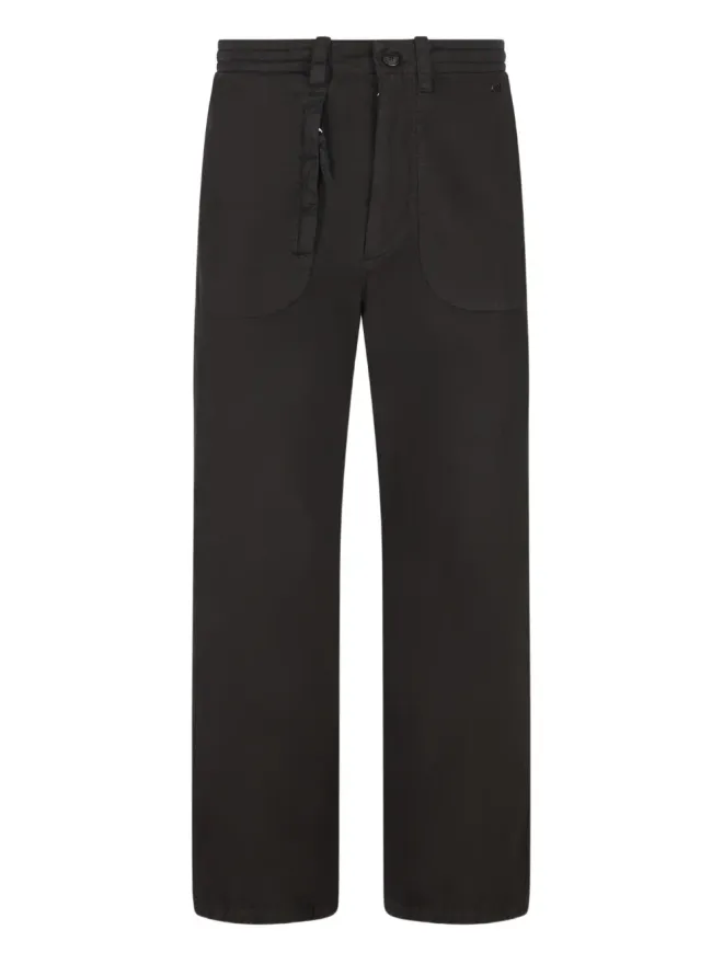 Massimo Osti Studio Massimo Osti Studio パッチポケットパンツの商品画像