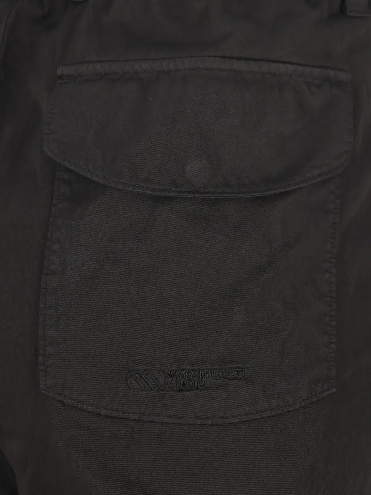 Massimo Osti Studio パッチポケットパンツ - 画像3