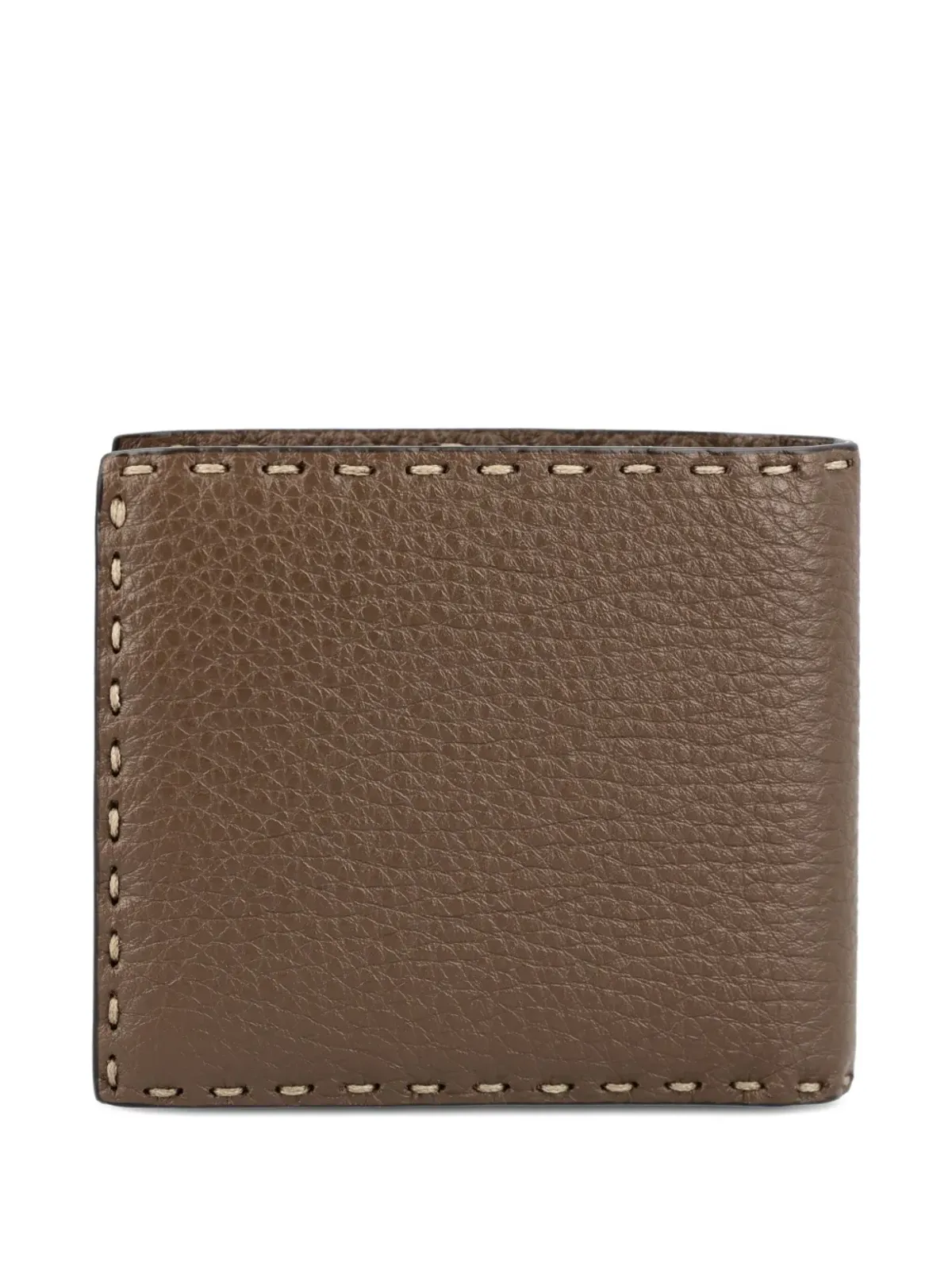 FENDI Selleria レザーウォレット - 画像2
