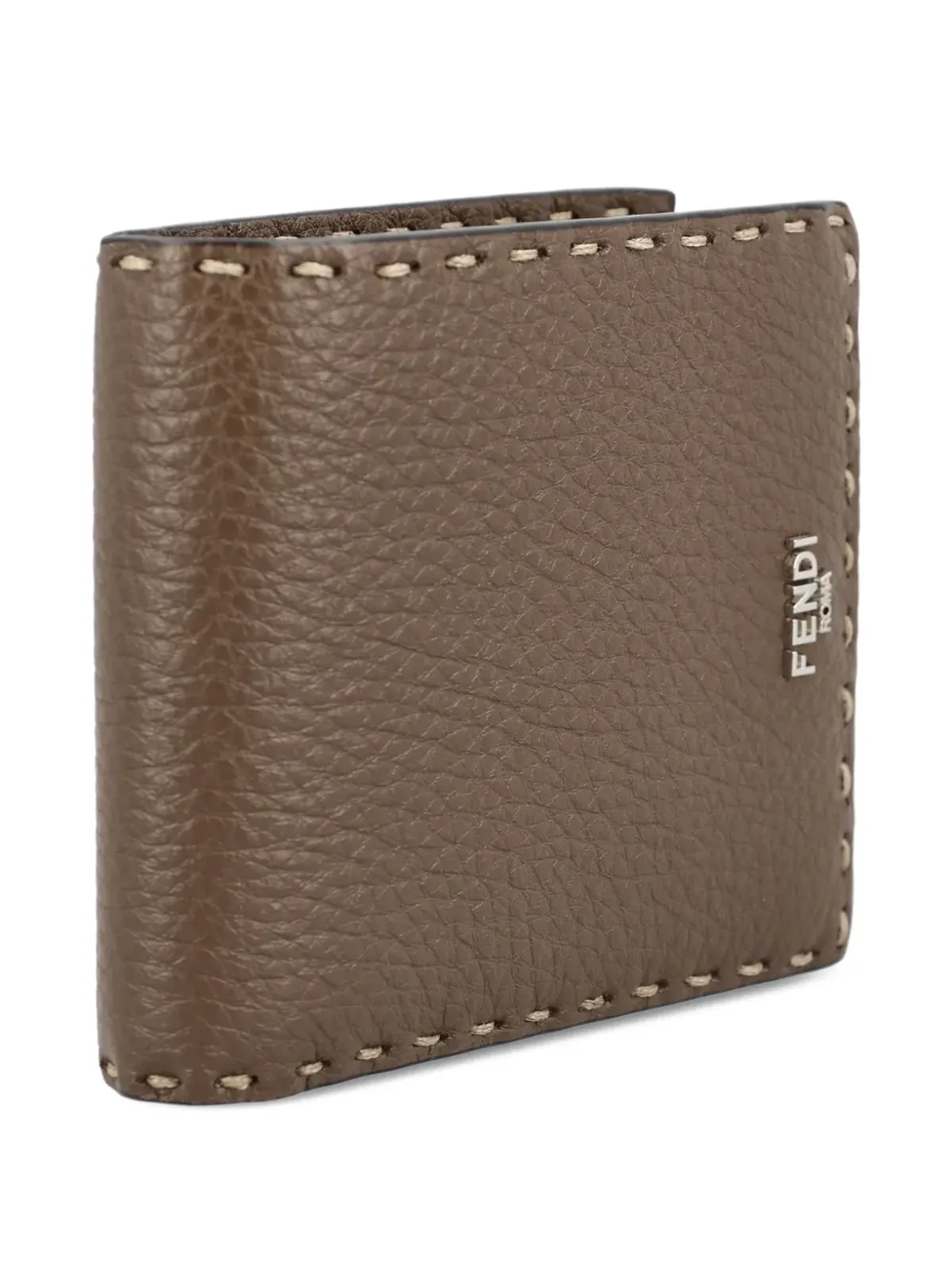 FENDI Selleria レザーウォレット - 画像3