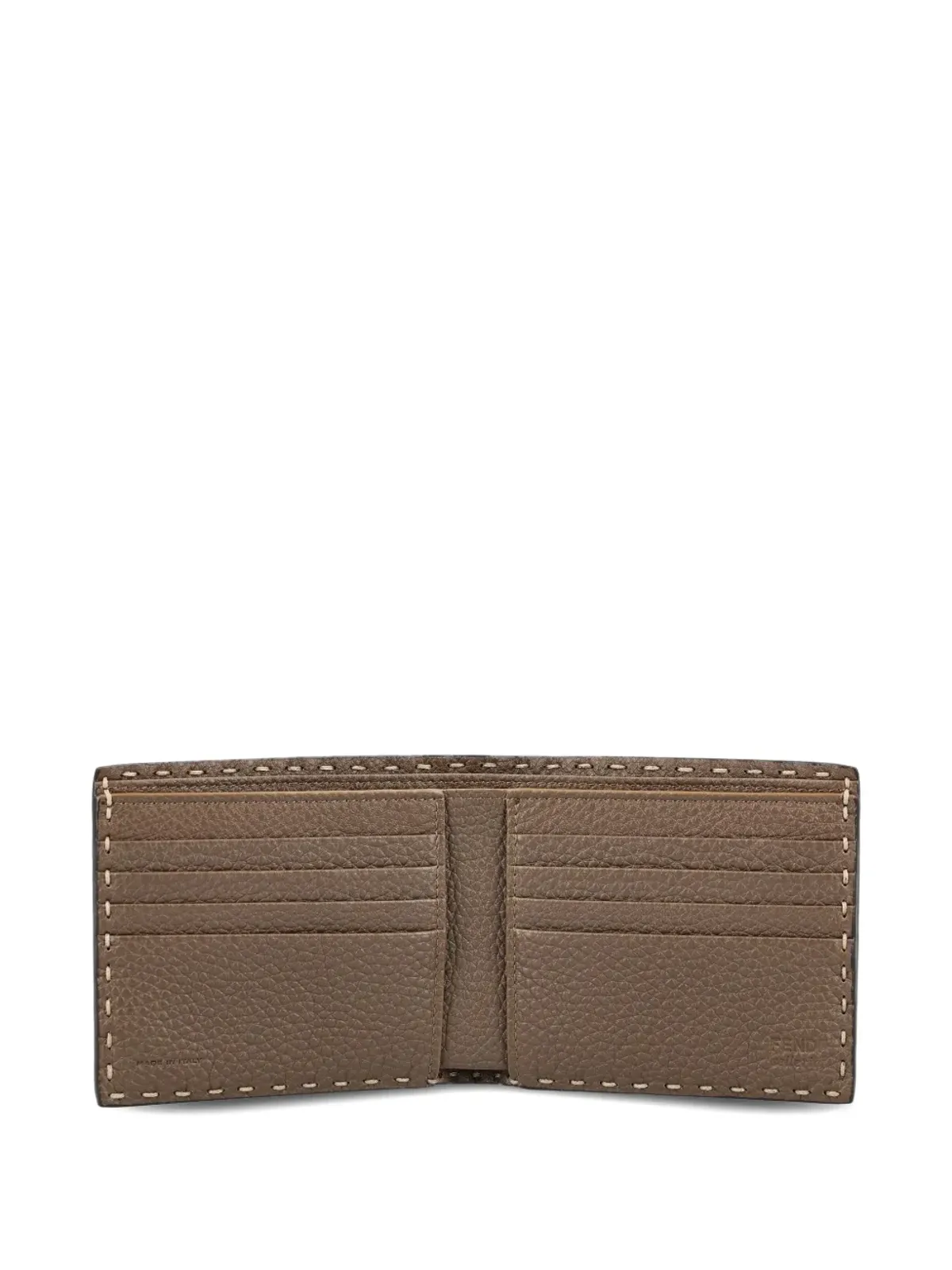 FENDI Selleria レザーウォレット - 画像4