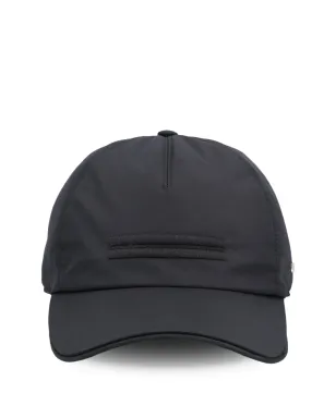 Zegna ロゴプレートベースボールキャップ - サムネイル1