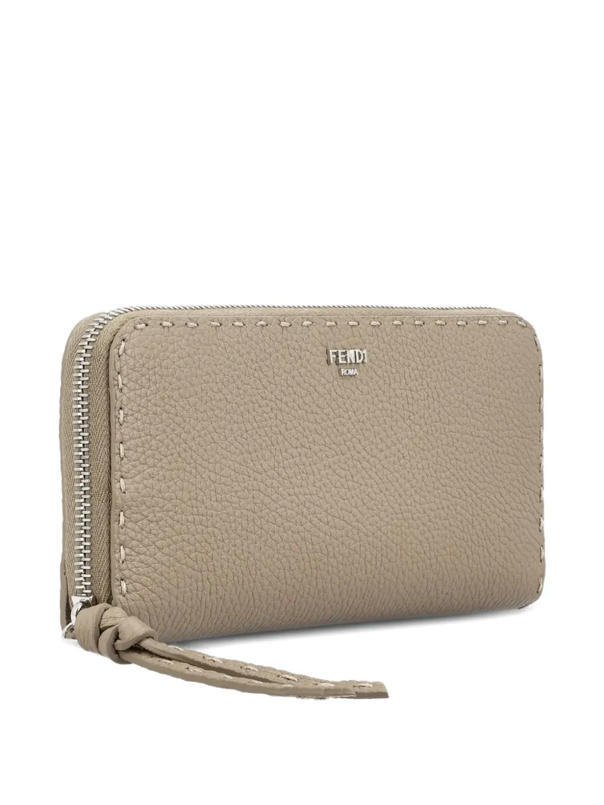 FENDI ジップアラウンドレザーウォレット - 画像3